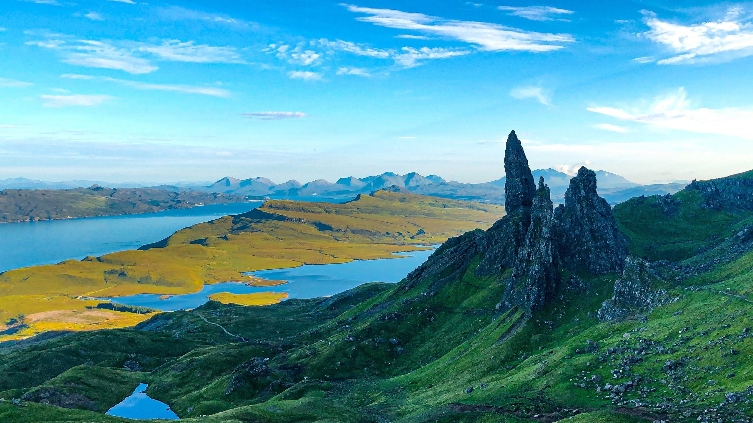 Old Man of Storr