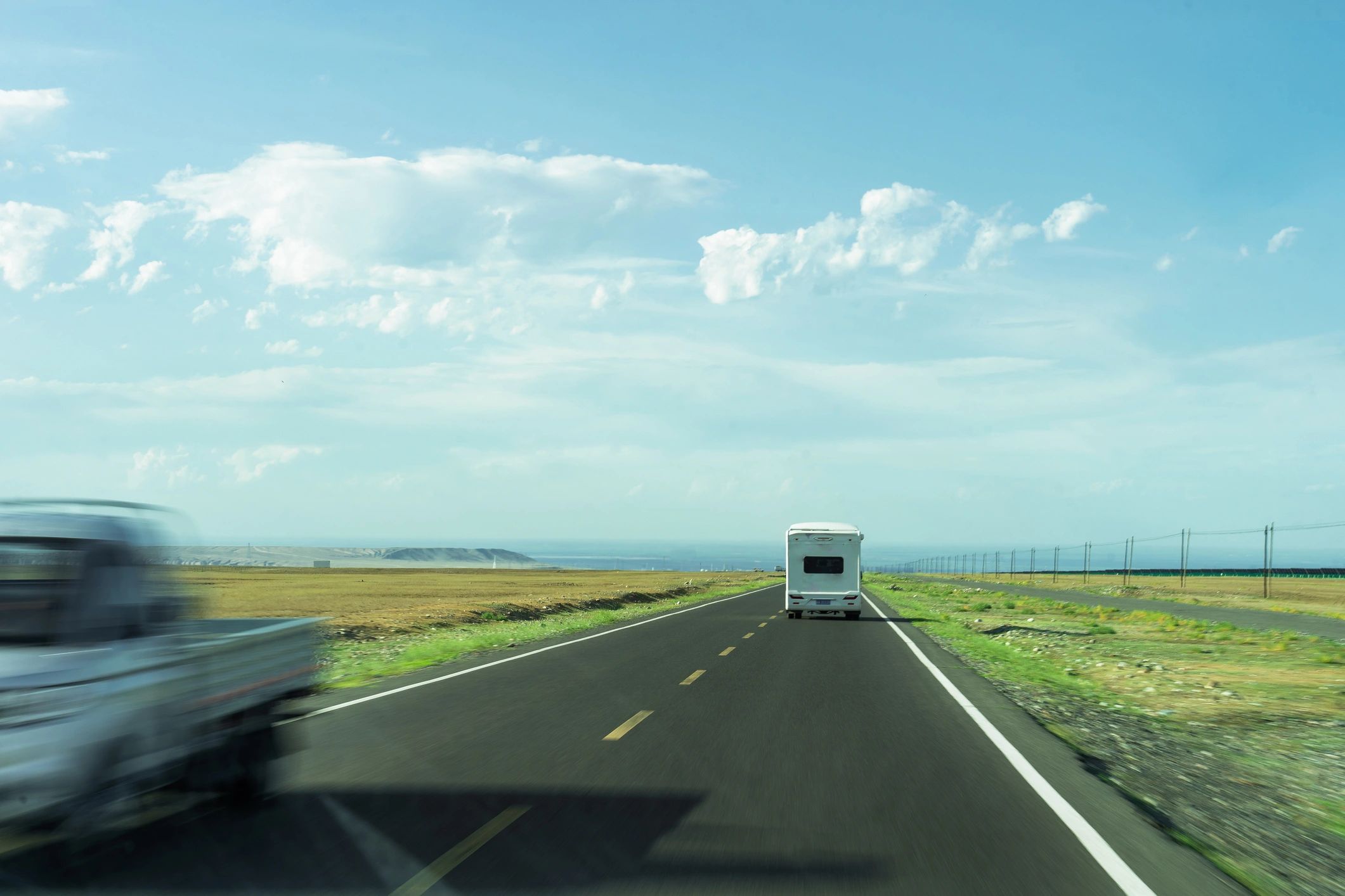 Motorhome beginner guide planning