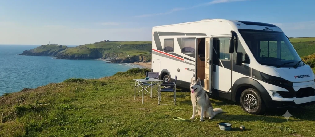 Dog trips in the UK
