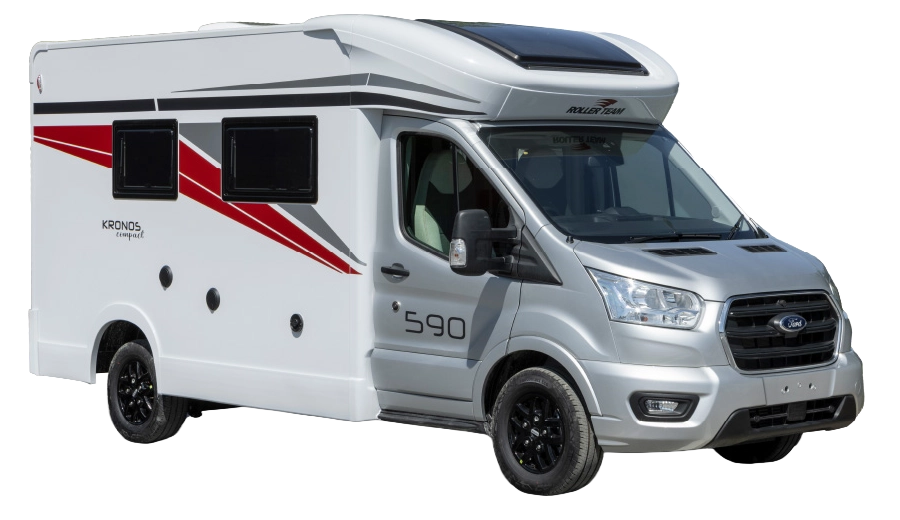 Kronos Range motorhome