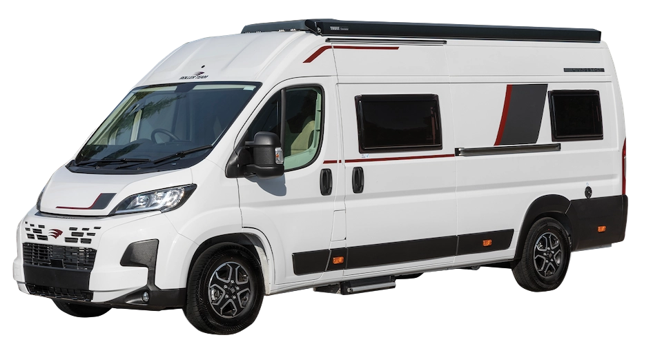 Livingstone Range motorhome