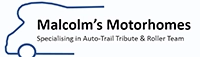 Malcolm's Motorhomes logo