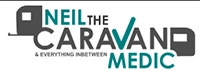 Neil The Caravan Medic logo