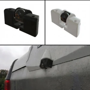 Roller Team Upgrade Single Camera Adjustable Rear View Unit AHD/CVBS