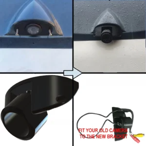 Roller Team and CI Rear View Camera or Reversing camera Adjustable Mount (Not Including Camera)