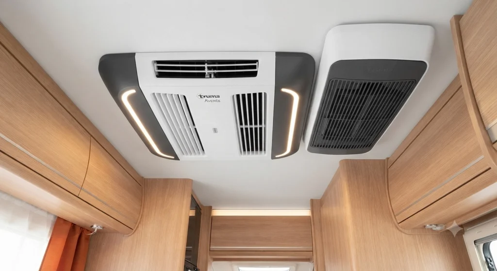 Truma air conditioning system