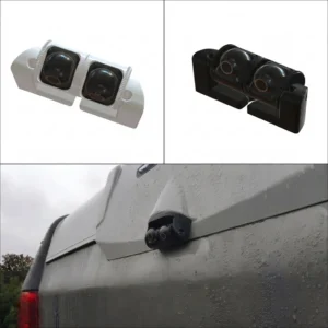 Roller Team Upgrade Twin Camera Adjustable Rear View Unit AHD/CVBS