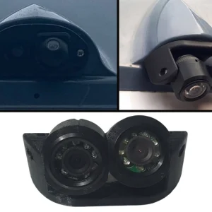 Roller Team & CI Upgrade Twin Adjustable Rear View Camera Unit Including two Cameras