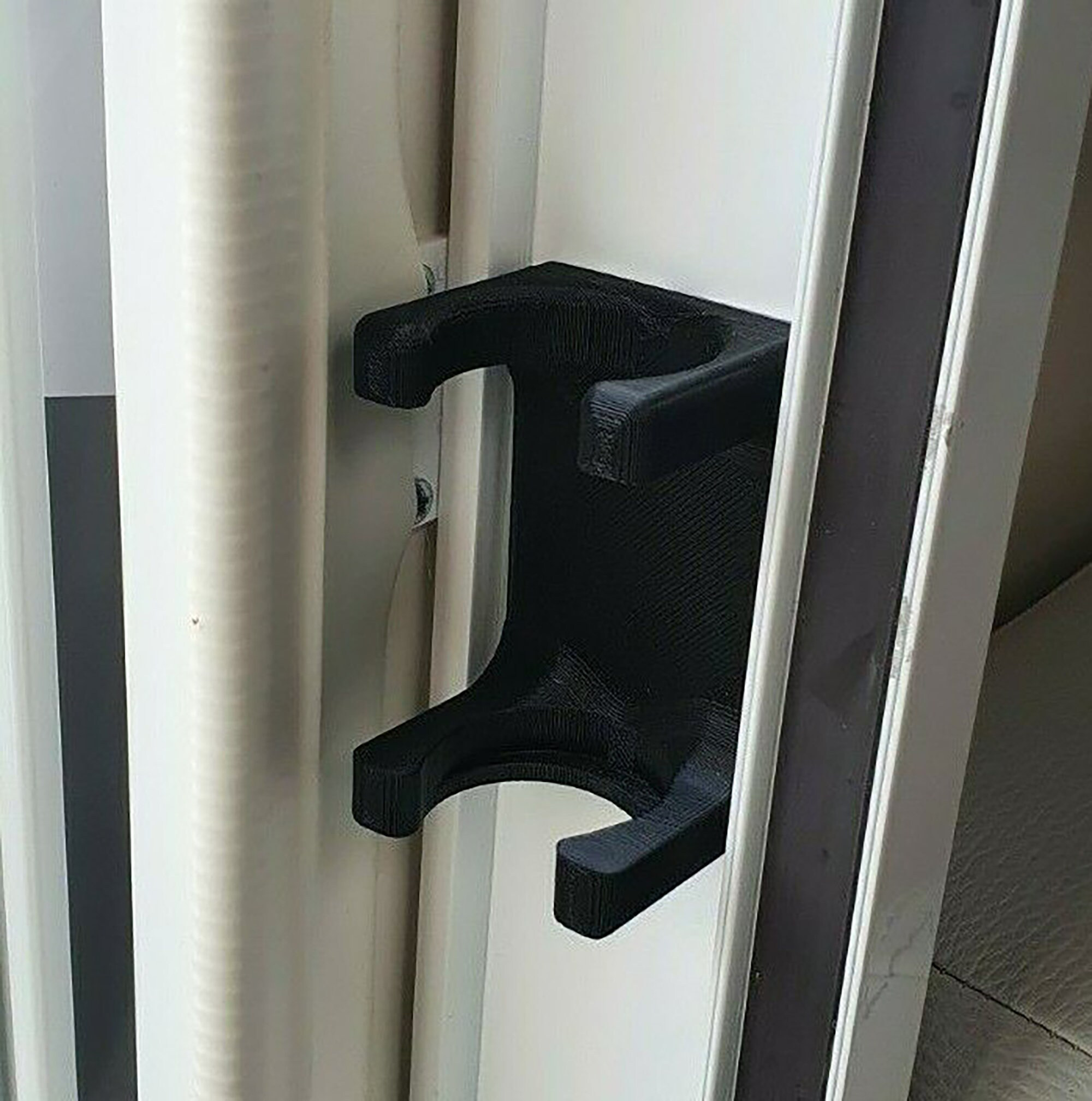 Black torch bracket only