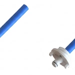 Water Filler Cap With Hose Fitting (Continental Screw Thread Fitting 43mm Hozelock type)