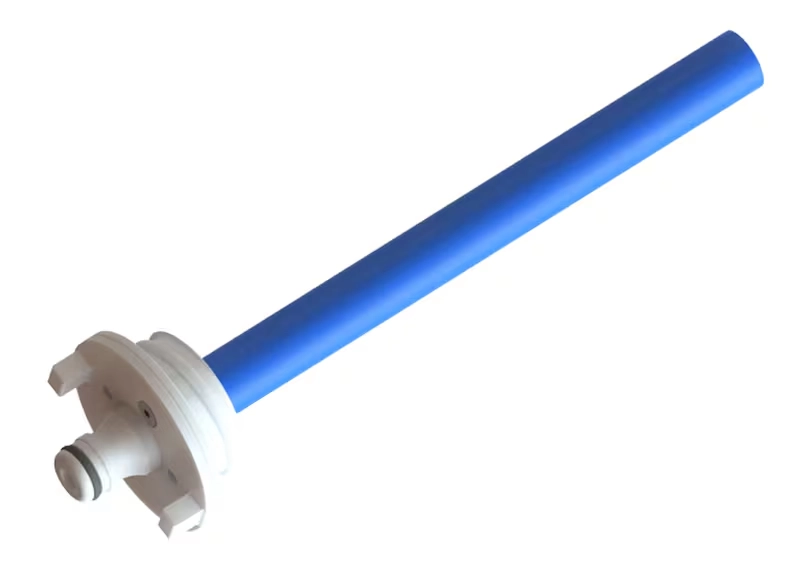 Water Filler Cap With Hose Fitting (Continental Screw Thread Fitting 43mm Hozelock type) - Image 5