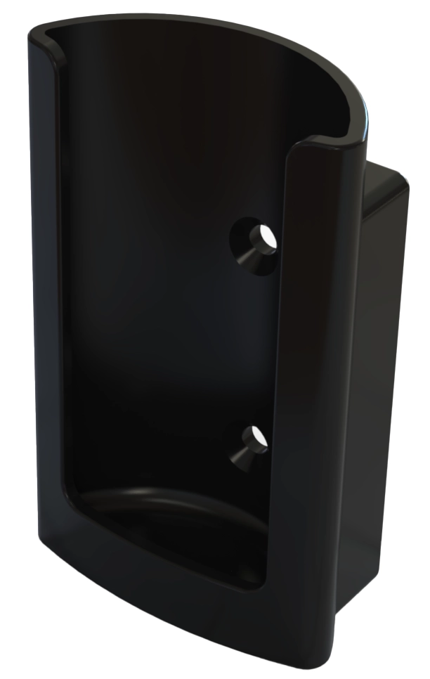 Motorhome or Caravan Wall Mount Holder for Amazon Fire TV Stick Remote - Image 8