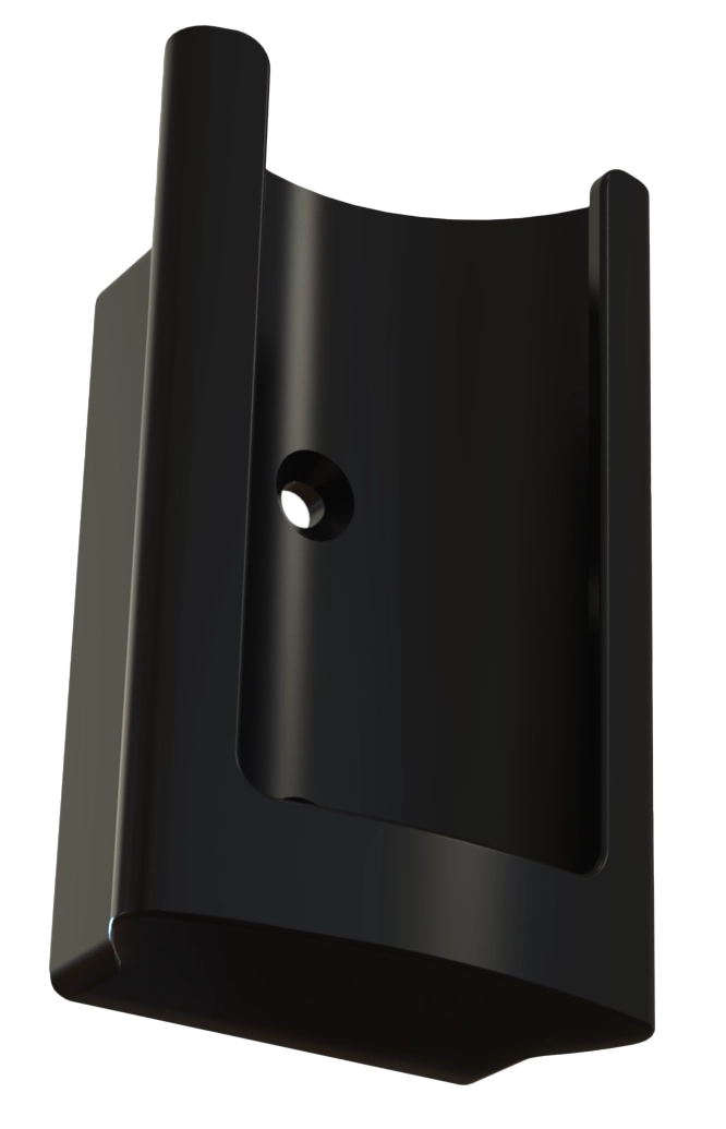 Motorhome or Caravan Wall Mount Holder for Amazon Fire TV Stick Remote - Image 7