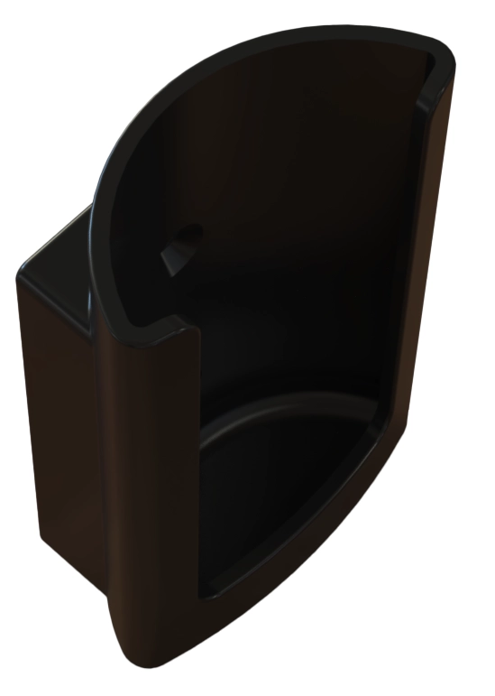 Motorhome or Caravan Wall Mount Holder for Amazon Fire TV Stick Remote - Image 6