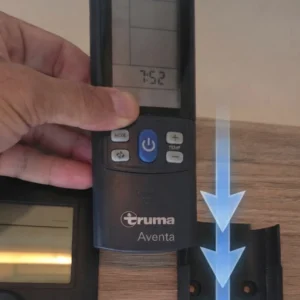 Truma Aventa Remote Control Wall Mount / Holder